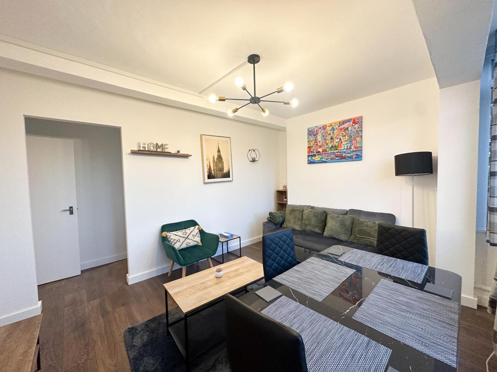 Gatesden Apartment 伦敦 外观 照片
