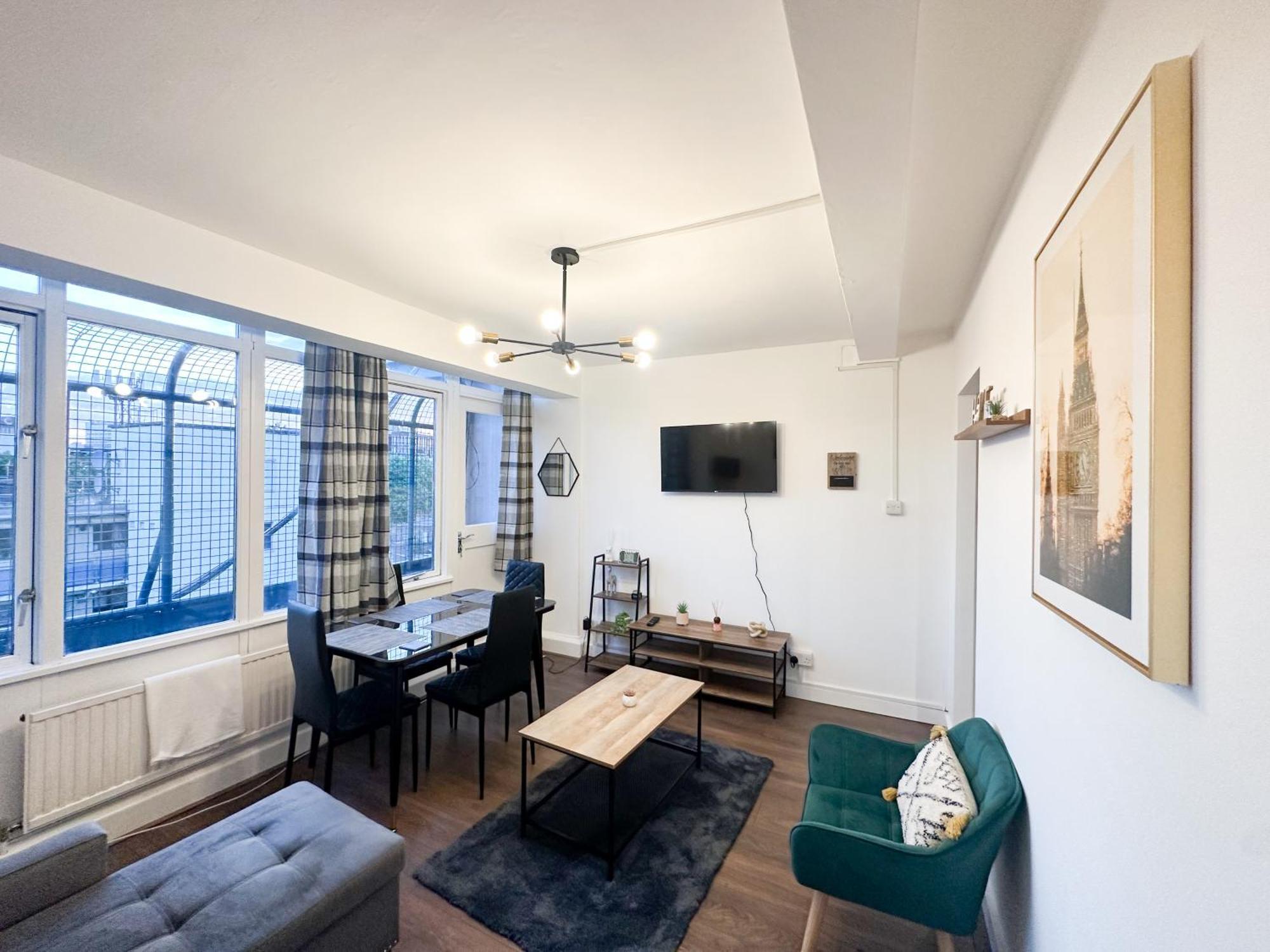 Gatesden Apartment 伦敦 外观 照片